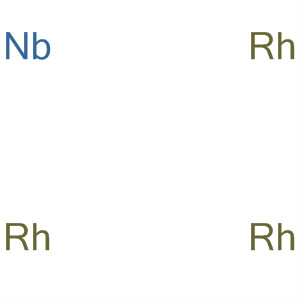 CAS 12034-74-1 molecular structure