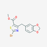 CAS 1206908-07-7 molecular structure