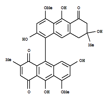 CAS 121313-74-4 molecular structure