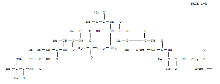 CAS 121689-07-4 molecular structure