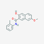 CAS 12221-07-7 molecular structure