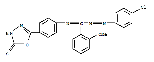 CAS 122352-07-2 molecular structure