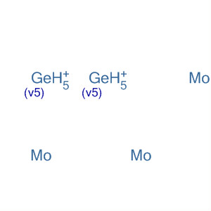 CAS 12285-74-4 molecular structure