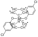 CAS 12309-07-8 molecular structure