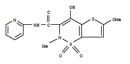CAS 123253-07-6 molecular structure