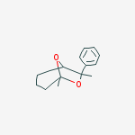 CAS 123696-07-1 molecular structure
