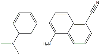 CAS 1240642-74-3 molecular structure