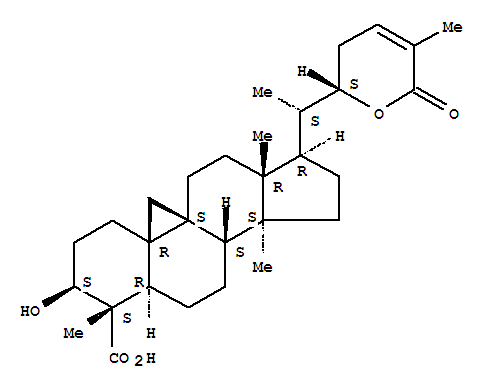 CAS 124962-07-8 molecular structure