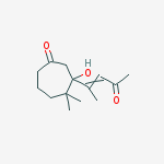CAS 125257-74-1 molecular structure