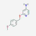 CAS 1253575-74-4 molecular structure