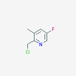 CAS 1256817-74-9 molecular structure