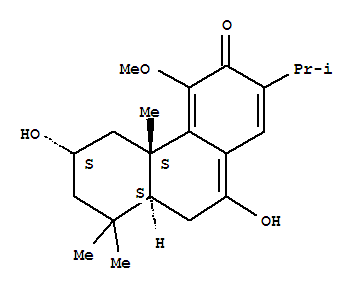 CAS 126006-07-3 molecular structure