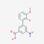 CAS 1261900-74-6 molecular structure