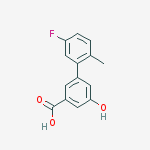 CAS 1261905-07-0 molecular structure