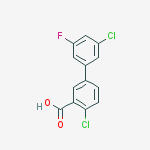 CAS 1261922-74-0 molecular structure