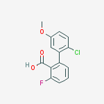CAS 1261927-74-5 molecular structure