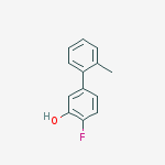 CAS 1261943-07-0 molecular structure
