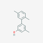 CAS 1261945-74-7 molecular structure