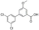 CAS 1261954-74-8 molecular structure