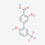 CAS 1261987-07-8 molecular structure