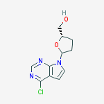 CAS 127516-07-8 molecular structure