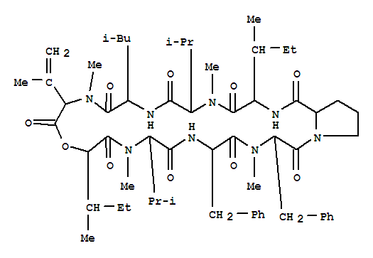 CAS 127785-74-4 molecular structure