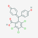 CAS 128-74-5 molecular structure