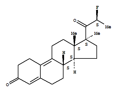 CAS 128855-74-3 molecular structure