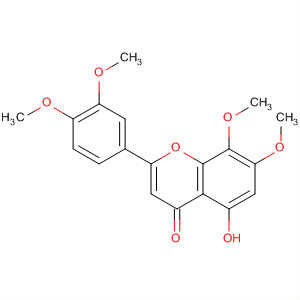 CAS 13003-74-2 molecular structure
