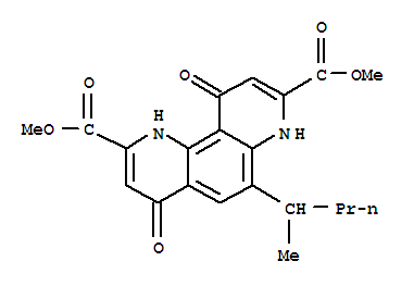 CAS 130292-74-9 molecular structure