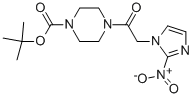 CAS 131339-74-7 molecular structure