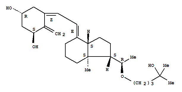 CAS 131875-07-5 molecular structure
