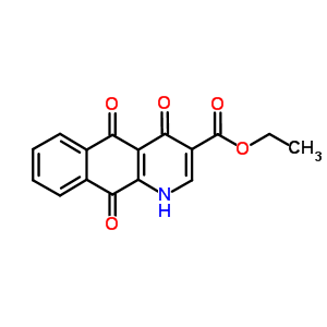 CAS 13388-74-4 molecular structure