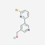 CAS 1346687-07-7 molecular structure