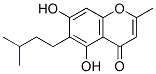 CAS 13475-07-5 molecular structure