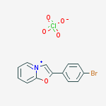 CAS 13576-74-4 molecular structure