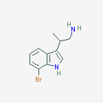 CAS 1368579-74-1 molecular structure