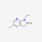 CAS 136888-74-9 molecular structure