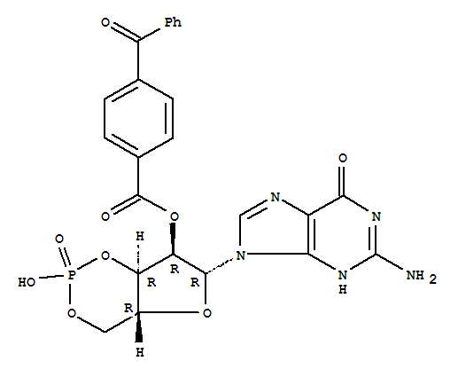CAS 137154-74-6 molecular structure