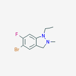 CAS 1381944-74-6 molecular structure