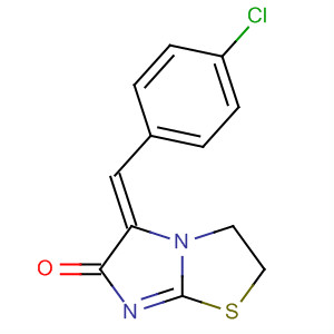 CAS 138201-74-8 molecular structure
