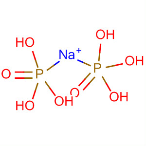 CAS 13847-74-0 molecular structure