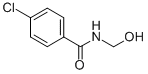 CAS 13855-74-8 molecular structure