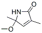 CAS 13917-74-3 molecular structure