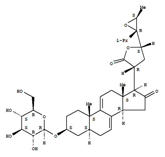 CAS 140395-74-0 molecular structure
