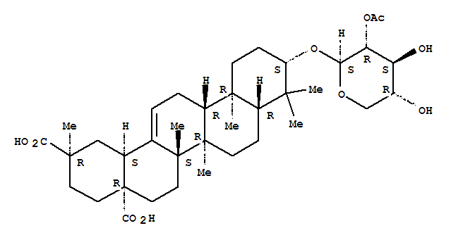 CAS 141039-74-9 molecular structure