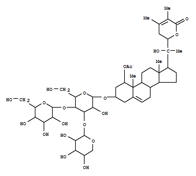CAS 141888-74-6 molecular structure
