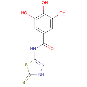 CAS 142936-07-0 molecular structure