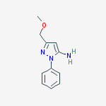 CAS 1430-74-6 molecular structure