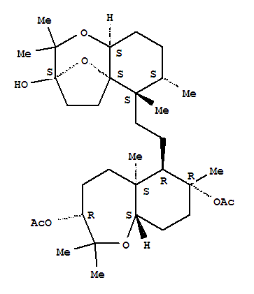 CAS 145458-07-7 molecular structure